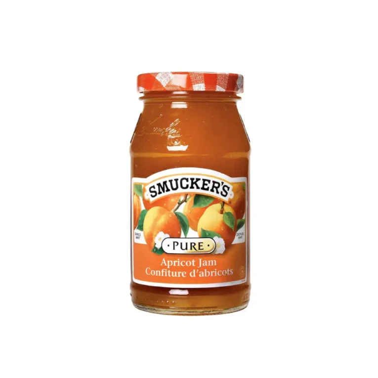 smuckers pure apricot jam