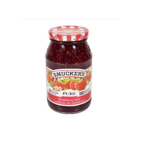 Smuckers Pure Raspberry Jam