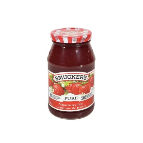Smuckers Pure Strawberry Jam