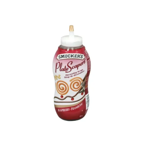 Smuckers Platescapers Raspberry  Syrup
