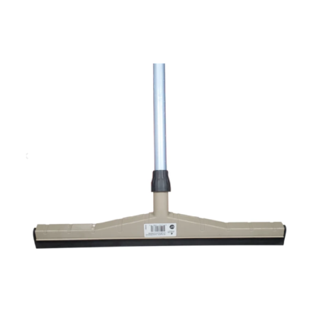 Spartano Plastic 22 Inch Floor Squeege W/Aluminum Handle - Case