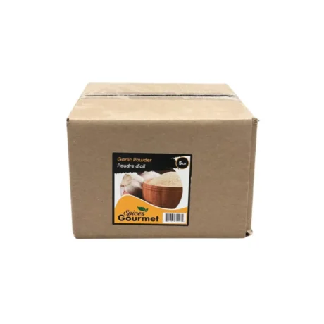 Spices Gourmet - Garlic Powder - Case (5Lbs x 10 Bags)