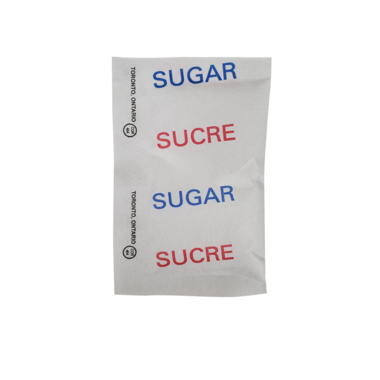 sugar portions 1
