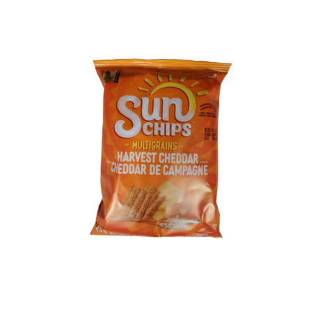 Sun Chips Harvest Cheddar - 40 x 40G, Case