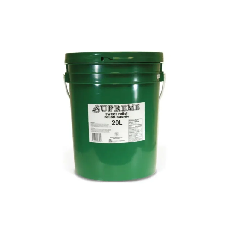 supreme sweet relish 20L