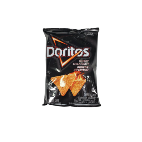 Doritos Sweet Chilli Heat - 48 x 45G, Case