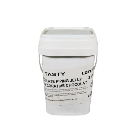 Tasty Chocolate Piping Jelly