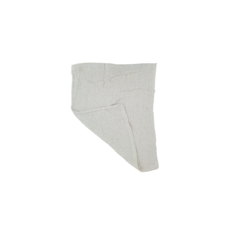 12 x 12 White Seagull Terry Towels  - Case