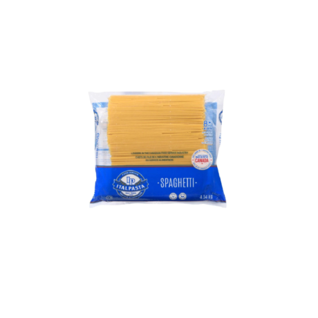 Italpasta Tradizionale Spaghetti - 10LB, Case