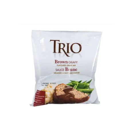 Trio Brown Gravy Mix