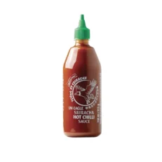 Unieagle Sriracha Hot Chilli Sauce, Case