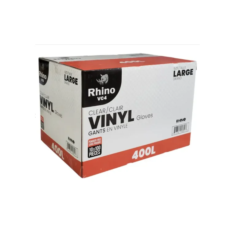 vinyl gloves large case 1