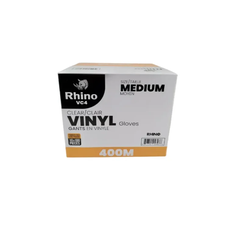 vinyl gloves medum case 1