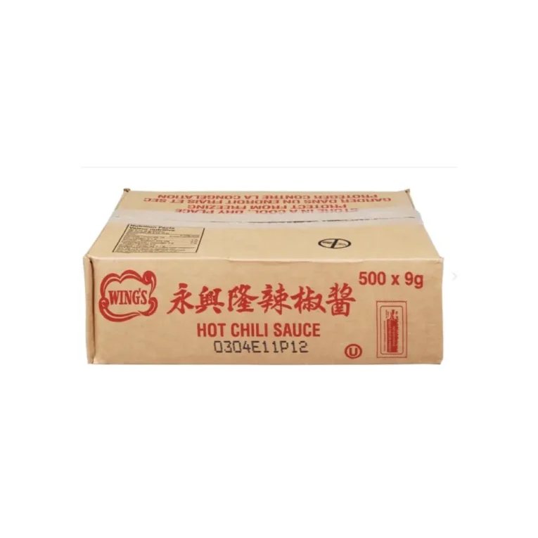 wings hot chilli sauce 2