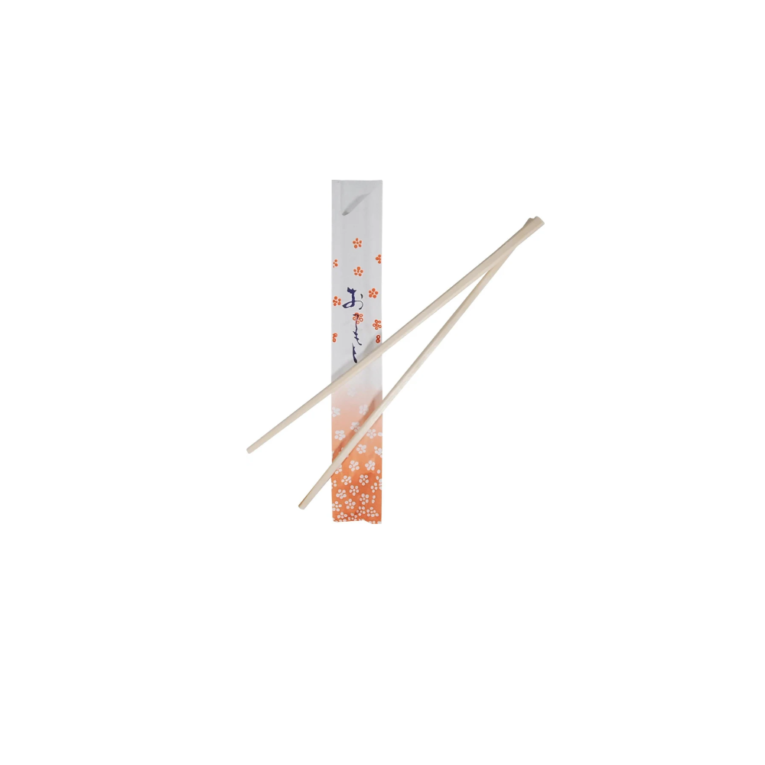 wooden twin chopsticks