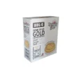 Dome Sip Lid for 8oz Tall Hot Paper Cup – Gold, Case 3