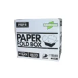 Paper Fold Box – Black, #9, Case 3