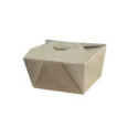 Paper Fold Box – Kraft, #1, Case 2