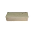 Paper Fold Box – Kraft, #2, Case 2