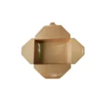 Paper Fold Box – Kraft, #3, Case 2