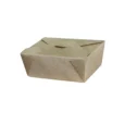 Paper Fold Box – Kraft, #8, Case 2