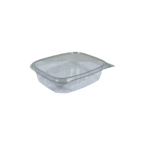 Hinged Clear Deli Containers – 24oz, Value BD24, Case