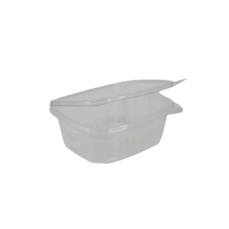 Hinged Clear Deli Containers – 32oz, Value BD32, Case