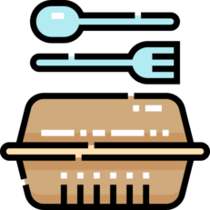 Food Take-Out Containers