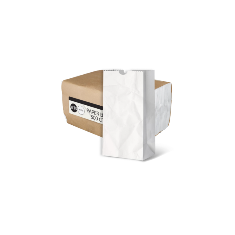 #14 white A