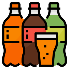 Canned & Bottled Drinks