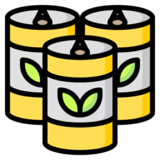 Canned & Packaged Vegetables
