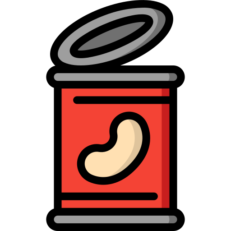 Canned Peas & Beans