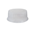 Decora Plastic Cake Box Clear - Combo, 14_, Case 1