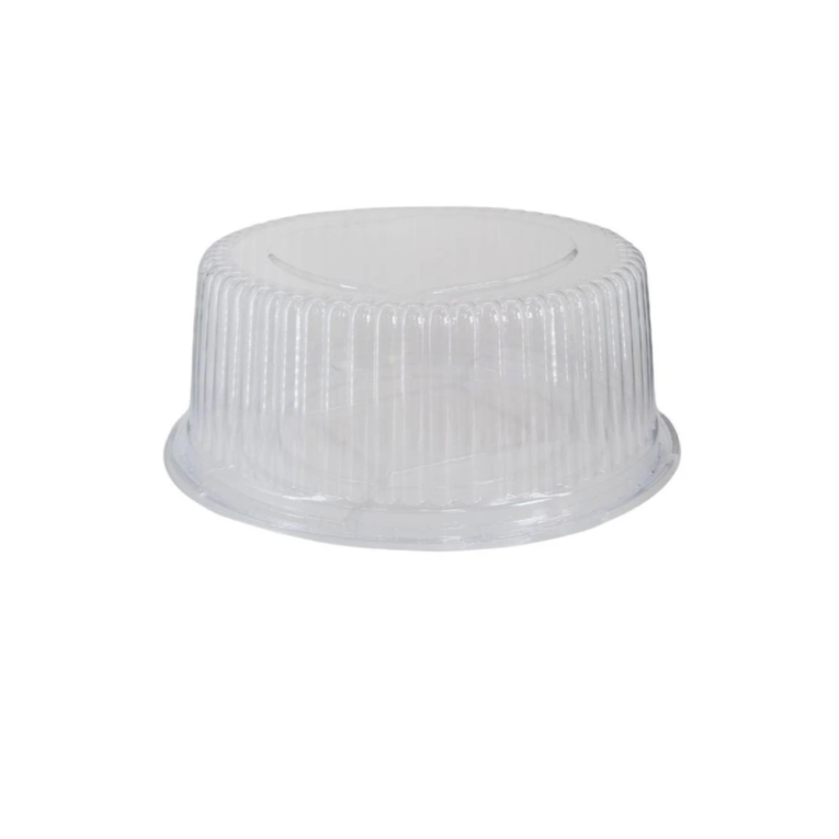 Decora Plastic Cake Box Clear - Combo, 14_, Case 1