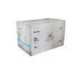 Decora Plastic Cake Box Clear - Combo, 14_, Case 2