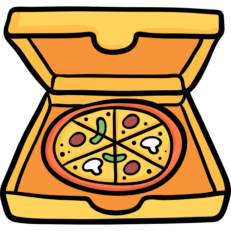 Pizza Boxes