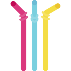 Straws
