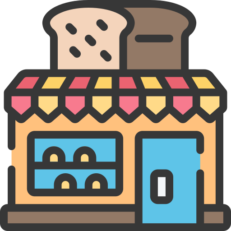 Sweets, Bakery & Deli