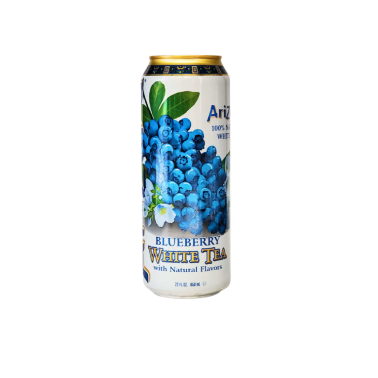 arizona blueberry white tea