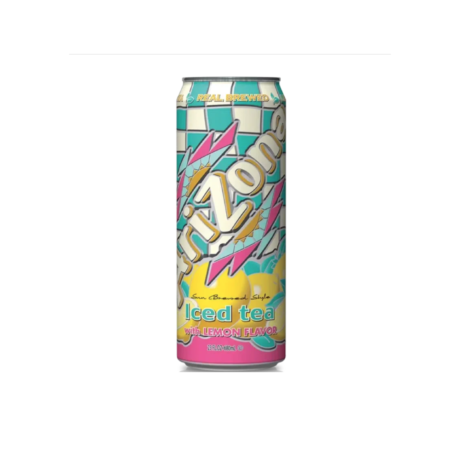 Arizona Lemon Ice Tea - 24 x 680ML, Case
