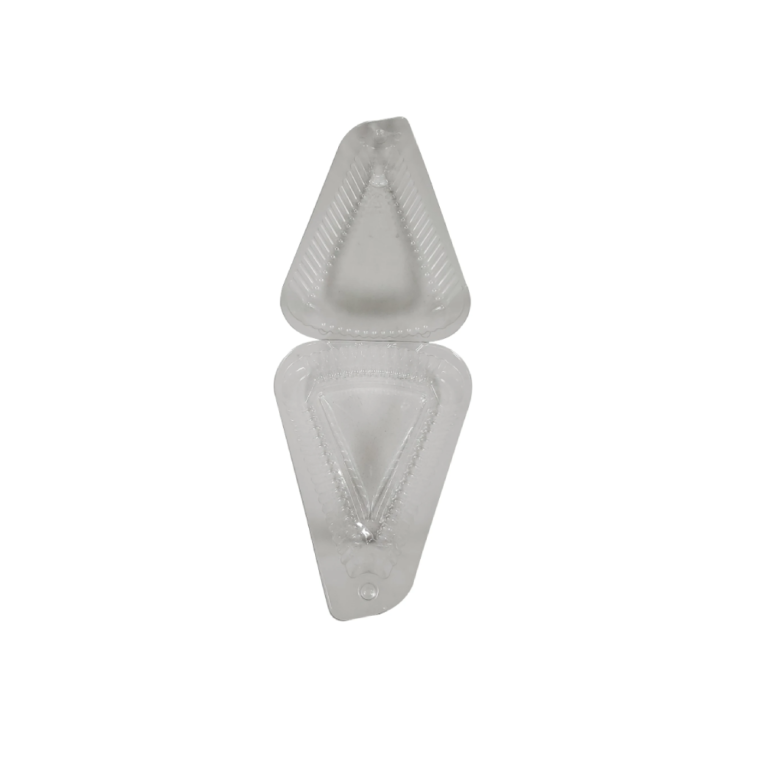 pie slice container med 2