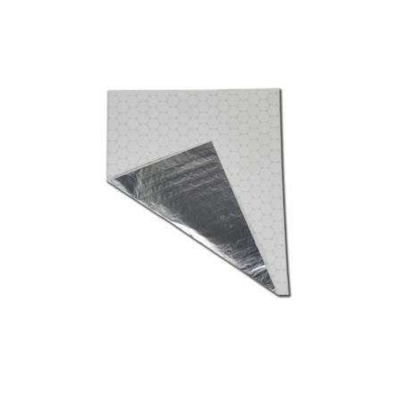 12" x 12" Insulated Foil Wrap - Rhino, Case