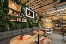 Cafés & Coffee Shops