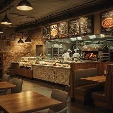 Pizza Shops