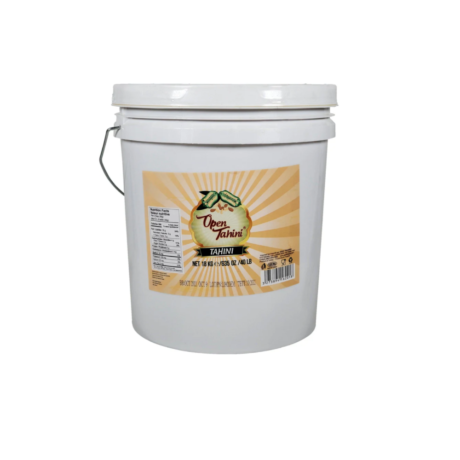 Esma Tahini Paste - 18KG, Pail