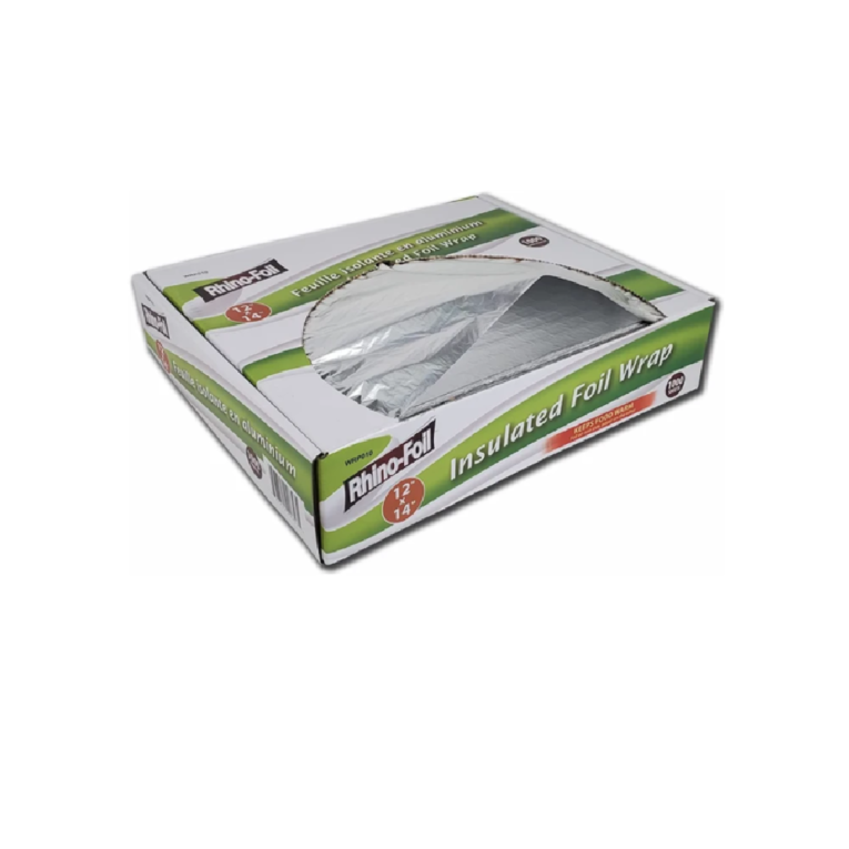 insulated foil 12 x 14