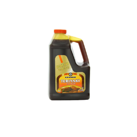 Kikkoman Teriyaki Glaze - 2.27KG, Case