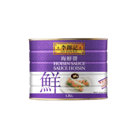 Lee Kum Kee Hoisin Sauce - 5LB, 6 x 1.75L, Case