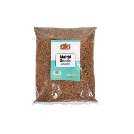 Apna Fenugreek/Methi Seed - 8 x 5LB, Case