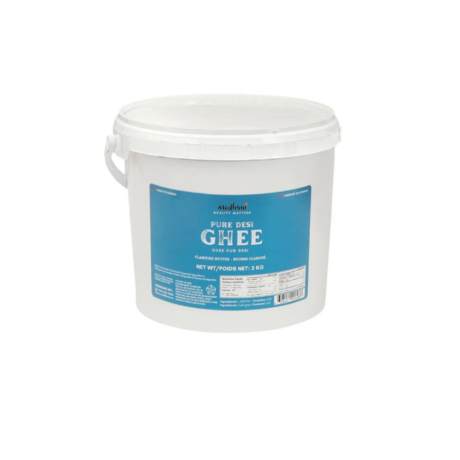 Modhani Pure Desi Ghee - 3KG, Each